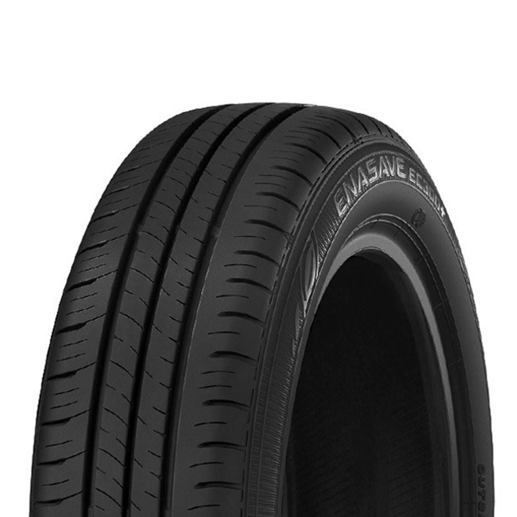 1206 ダンロップ エナセーブ EC300プラス 195/65R16 4本 - タイヤ