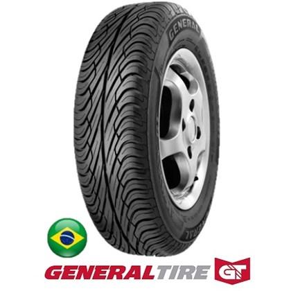 Pneu Aro 14 General Tire 175/70R14 84T Altimax RT By Continental